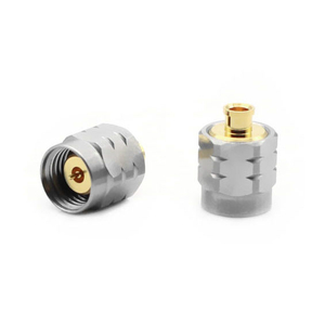 1.85mm Connector Plug Solder Straight For 0.047" Cable
