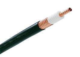 Corrugated Coaxial Cable
