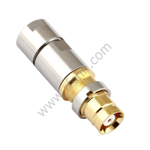 1.6/5.6 Connectors Female Clamp Straight For BT3002 Cable