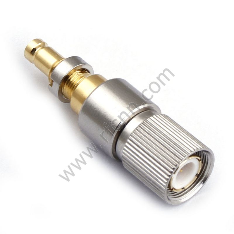 1.0/2.3 female to 1.6/5.6 male RF Connector