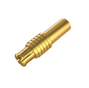 MCX Connector Plug Crimp Straight For RG178 Cable