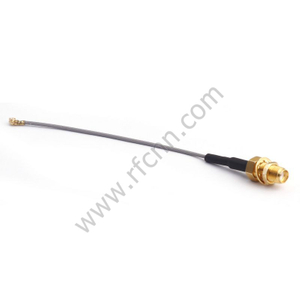 SMA Jack To U.FL/IPEX For 1.37 Cable Assembly 