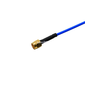 SMA Plug To Plug Straight For RG405 Cable Assembly