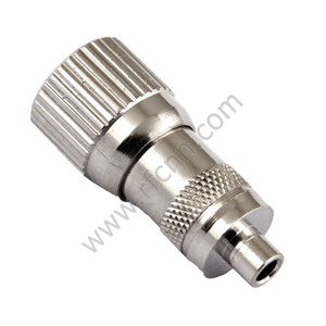 SMA Connector Male Straight High Torque For Antenna